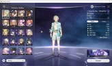 ASIA|TL 35|2 Limited| Aventurine Waveflair,Archer +1 Standard Character (Gepard)|The Xianzhou Luofu|Male MC|TakeMail|HSR9001
