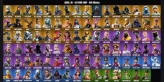 [PC/PSN/XBOX] 95 skins ✅ Skull Trooper ⚡ Leviathan Axe ⭐ Candy Axe ✨ The Reaper ✅ Take The L ⚡ Blue Squire ⭐ Elite Agent ✨ Omega ✅ Blue Striker