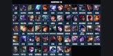 [EUNE] 56 champions ✅ 2045 BE ⚡ Level 24 ⭐ Annie ✨ Fiddlesticks ✅ Master Yi ⚡ Alistar ⭐ Ryze ✨ Sion ✅ Sivir ⚡ Soraka ⭐ Teemo ✨ Tristana