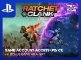 Ratchet and Clank: Rift Apart - PS4 PS5 - P2 (K3)