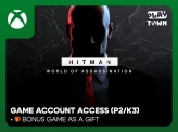 Hitman: World of Assassination - Xbox One Series - P2 (K3)