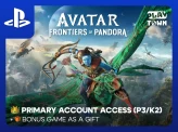 Avatar: Frontiers of Pandora - PS4 PS5 - P3 (K2)