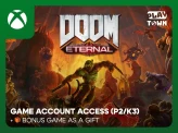 Doom Eternal - Xbox One Series - P2 (K3)