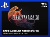 Final Fantasy XVI - PS4 PS5 - P2 (K3)