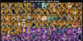 [PC/PSN/XBOX] 187 skins ⚡1400 VB ⭐ IKONIK ✨ Candy Axe ✅ The Reaper ⚡ Take The L ⭐ Elite Agent ✨ Omega ✅ Reaper ⚡ Blue Striker ⭐ Galaxy Scout