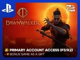 The Blood of Dawnwalker - PS4 PS5 - P3 (K2)