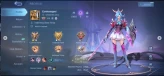 Exalted Collector 371 Skins Legend Fanny Itachi Granger Prime Cool Skins Instant Delivery