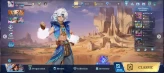 Lv. 119 361 Skins All Heroes & Emblems Maxed Franco Legend • Yuzhong Exorcist • 3x Collector