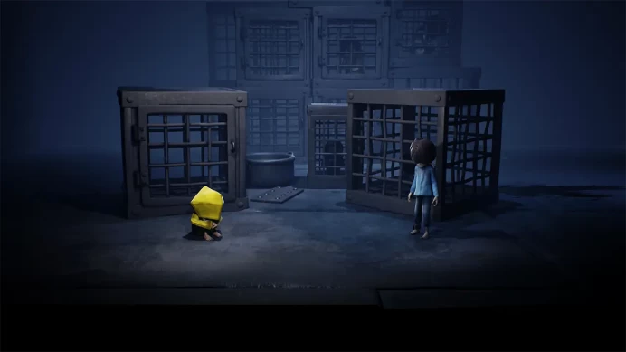 Little Nightmares: Enhanced Edition - PS4 PS5 - P2 (K3)