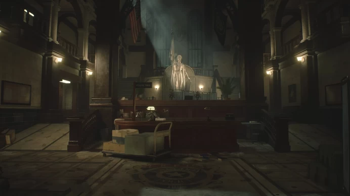 Resident Evil 2 - PS4 PS5 - P2 (K3)