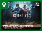 Resident Evil 2 - Xbox One Series - P2 (K3)