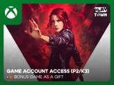 Control - Xbox One Series - P2 (K3)