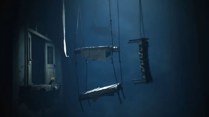 Little Nightmares Complete Edition - Nintendo Switch 1 / 2