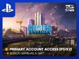 Cities: Skylines - PS4 PS5 - P3 (K2)