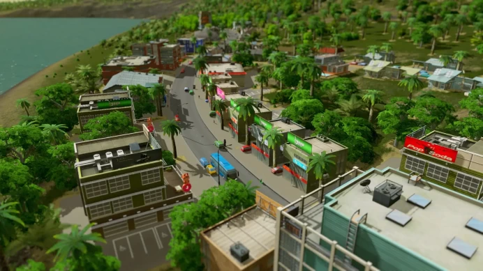 Cities: Skylines - PS4 PS5 - P3 (K2)