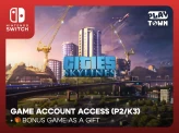 Cities: Skylines - Nintendo Switch 1 / 2