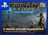 Conan Exiles - Isle of Siptah Edition - PS4 PS5 - P3 (K2)