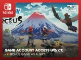 Pokemon Legends: Arceus - Nintendo Switch 1 / 2