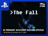 The Fall - PS4 PS5 - P3 (K2)