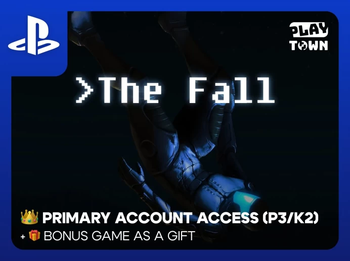 The Fall - PS4 PS5 - P3 (K2)