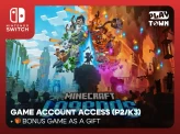 Minecraft Legends - Nintendo Switch 1 / 2