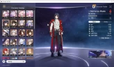 Asia|TL 70|3 PremTeam|25 Limited (11 Char with Signature LC) Mortenax,SW999,Cyrene Etc|Well Build|Female MC|TakeMail|HSR9002