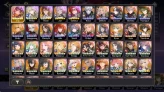 Global|Full EX7[FaiTC6,MeliaTC4,RosieTC3,JuriTC1,GelidusTC1]Collab SungJinwoo|48TC6|LegSkin2Teo,LuBu|Netmarble|7KR119B