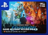Minecraft Legends - PS4 PS5 - P2 (K3)