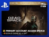 Dead Space Digital Deluxe Edition - PS4 PS5 - P3 (K2)