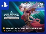 Paladins - PS4 PS5 - P3 (K2)