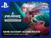 Paladins - PS4 PS5 - P2 (K3)