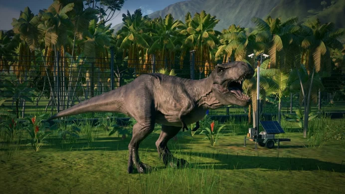 Jurassic World Evolution 2: Complete Edition - Nintendo Switch 1 / 2
