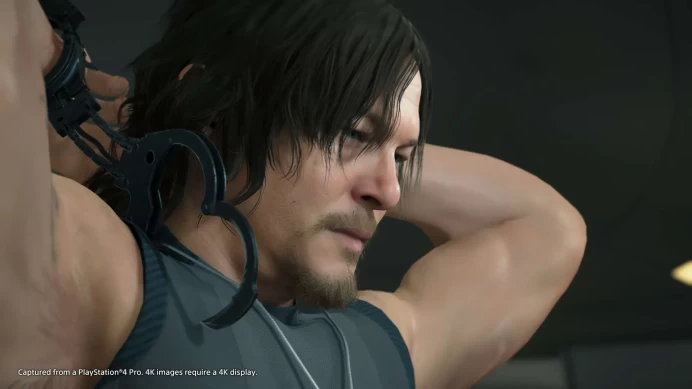 DEATH STRANDING Digital Deluxe Edition - PS4 PS5 - P3 (K2)