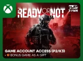 Ready or Not - Xbox One Series - P2 (K3)