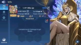 Global 75xx|Lv.81|11689k Power|Camp 49-45|Vip 7|3 Awaken|1 UR [Empyrean Ingrid Collab WoR]|1 Elite Skin|Check SS MLA167B