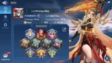 Global 70xx|Lv.236|680m Power|Camp 74-4|Vip 10|6 Nexus|40 Awaken|13 UR|[Yuri Collab WoR]|6 Epic Skin|37 Elite|Check SS MLA168B