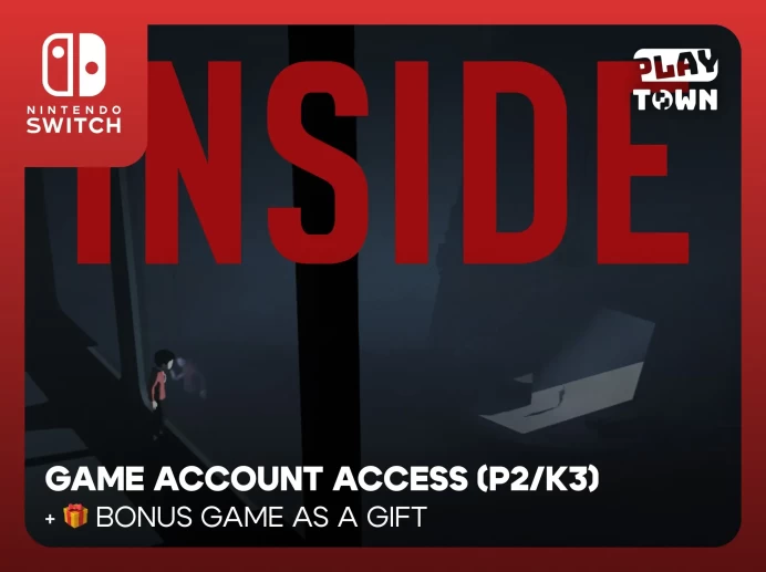 Inside - Nintendo Switch 1 / 2