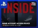 Inside - PS4 PS5 - P2 (K3)