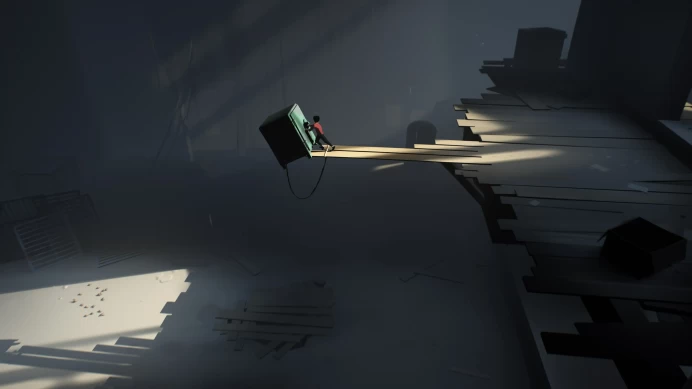 Inside - PS4 PS5 - P2 (K3)