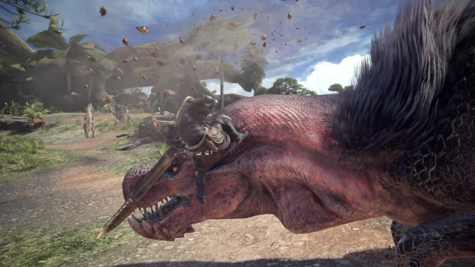 Monster Hunter World: Iceborne Master Edition - PS4 PS5 - P3 (K2)