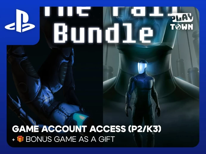 The Fall Bundle - PS4 PS5 - P2 (K3)