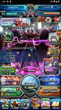 Global | Rank 50 | 2 Ascend: Buccaner Captain Azel ,Demon Lord Vox | Detail Check SS GS365B