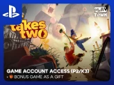 It Takes Two - PS4 PS5 - P2 (K3)
