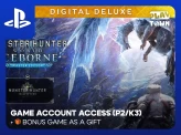 Monster Hunter World: Iceborne Master Edition Digital Deluxe - PS4 PS5 - P2 (K3)