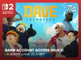 Dave the Diver - Nintendo Switch 1 / 2