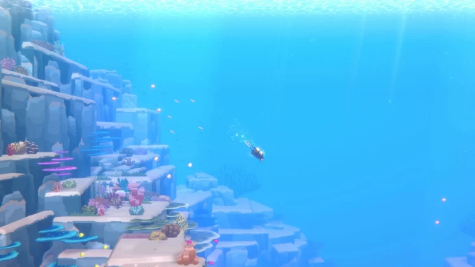 Dave the Diver - Nintendo Switch 1 / 2