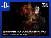 Dark Souls Remastered - PS4 PS5 - P3 (K2)