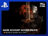 Dark Souls Remastered - PS4 PS5 - P2 (K3)