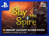 Slay the Spire - PS4 PS5 - P3 (K2)
