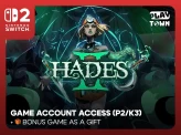Hades II - Nintendo Switch 1 / 2